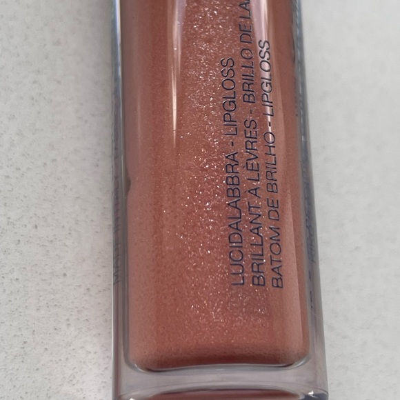 Kiko Milano • Wonder Woman Flash of Light Lip Gloss • 03 Epic Peach 🍑 • 🆕 - Picture 6 of 10